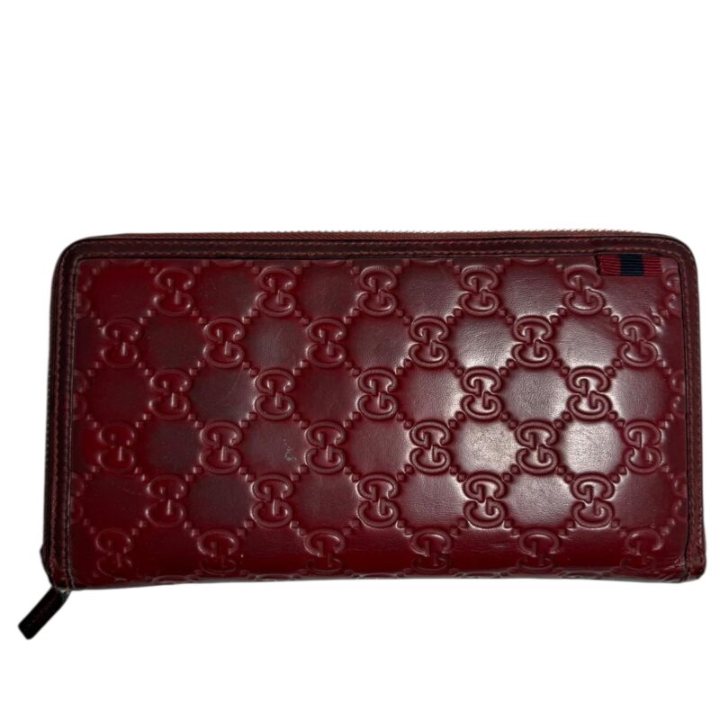 Portefeuille Gucci