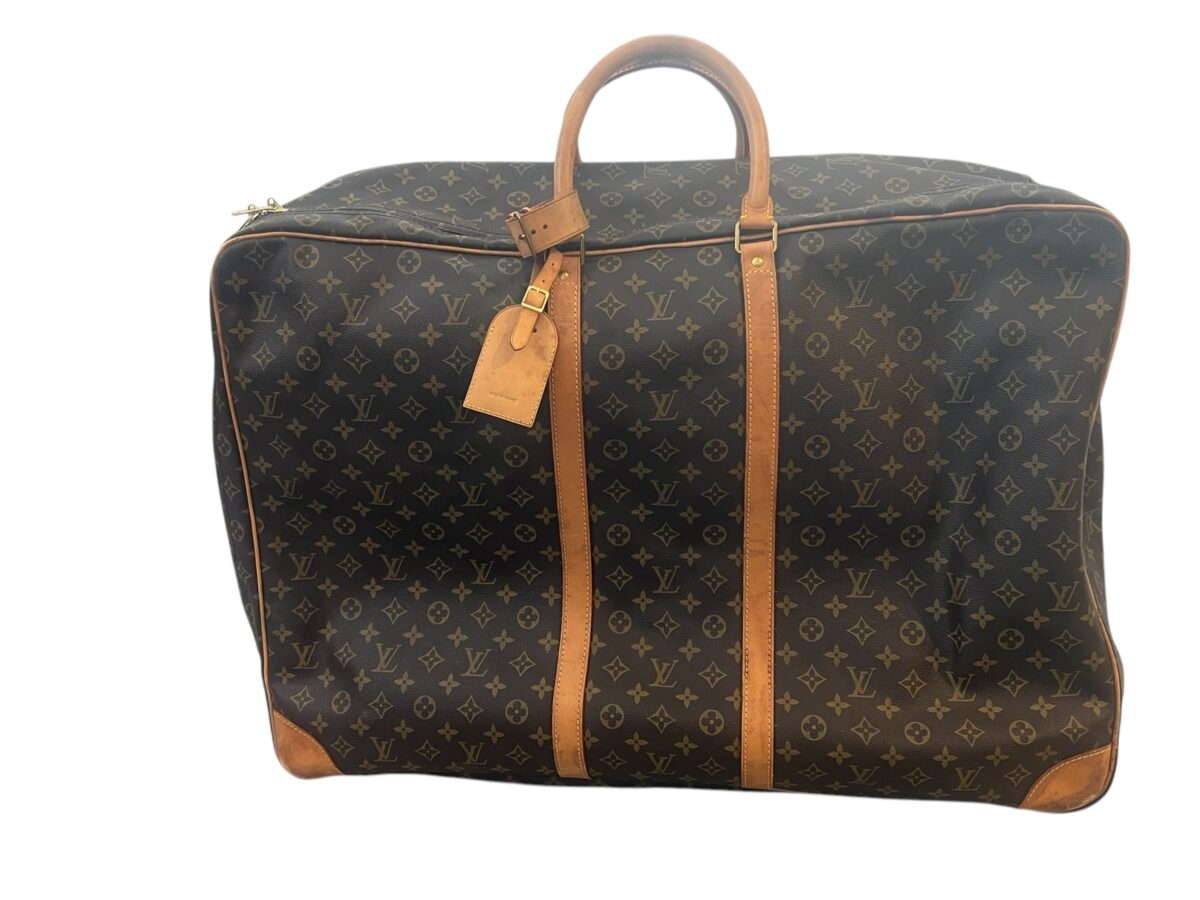Valise Louis Vuitton, Très bon état, vue 2