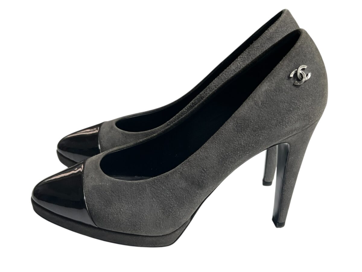 Escarpins Chanel – Image 2