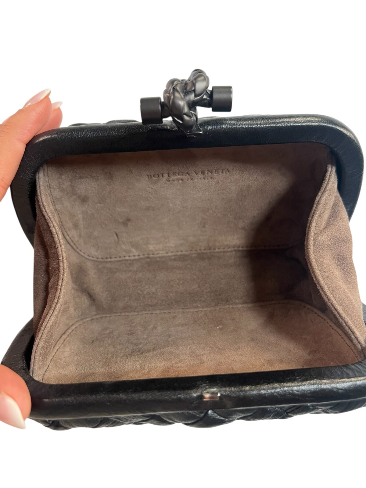 Pochette Knot Bottega Veneta – Image 7