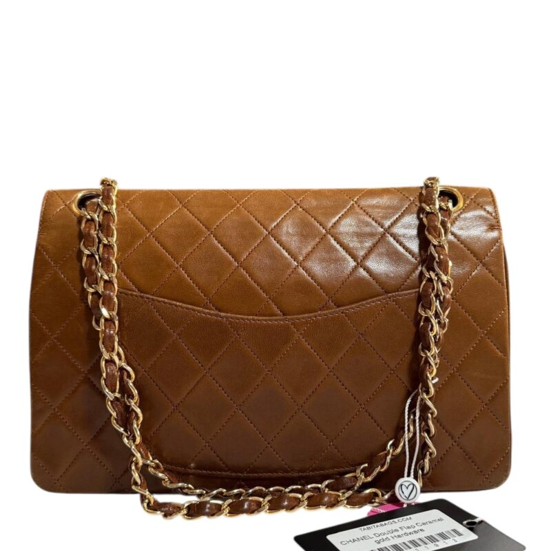 Sac Chanel Vintage, Bon état, vue 2