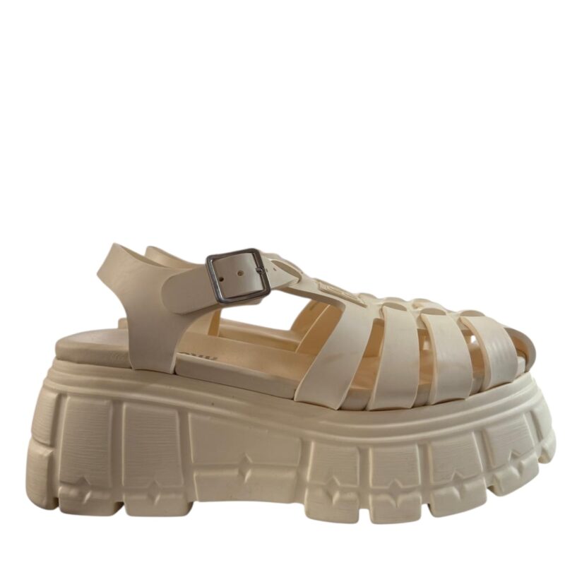 Sandales Miu Miu, Neuf, pointure 39, vue 2
