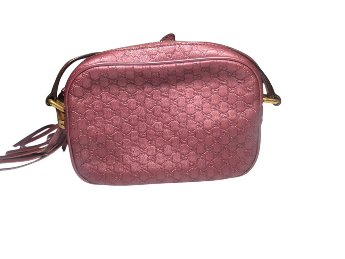 sac bandoulière Gucci