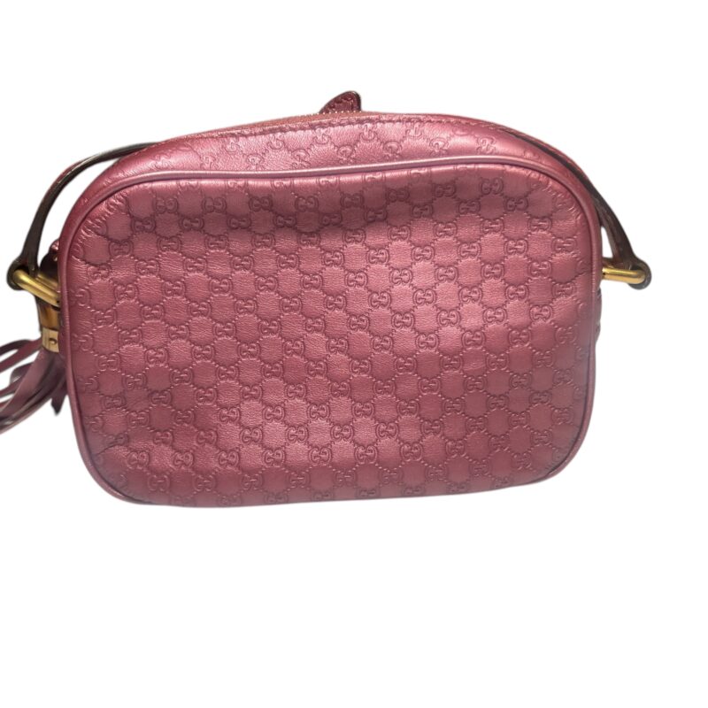 sac bandoulière Gucci