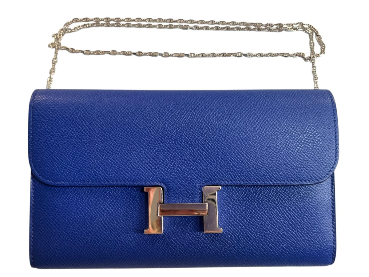 Pochette Constance Hermès