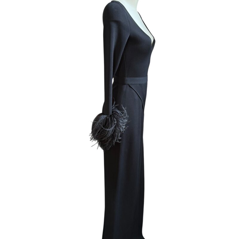 Robe longue Elie Saab, Neuf, taille 38, vue 2