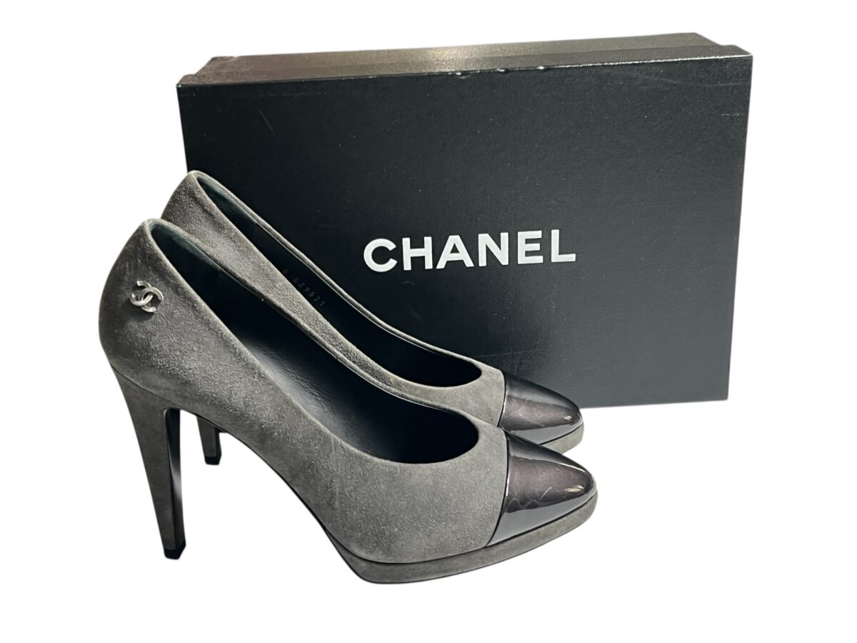 Escarpins Chanel – Image 6