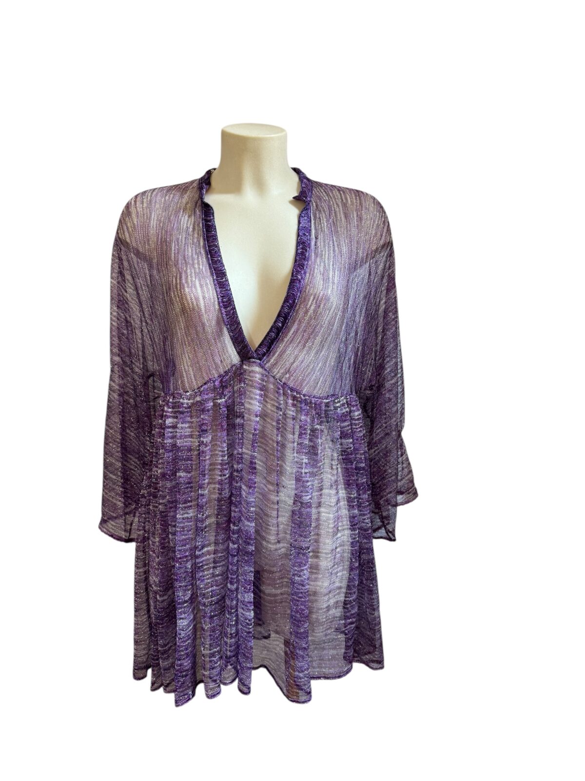 Robe Tunique Missoni