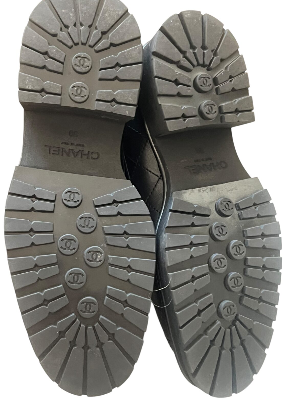 Mocassins Chanel – Image 6