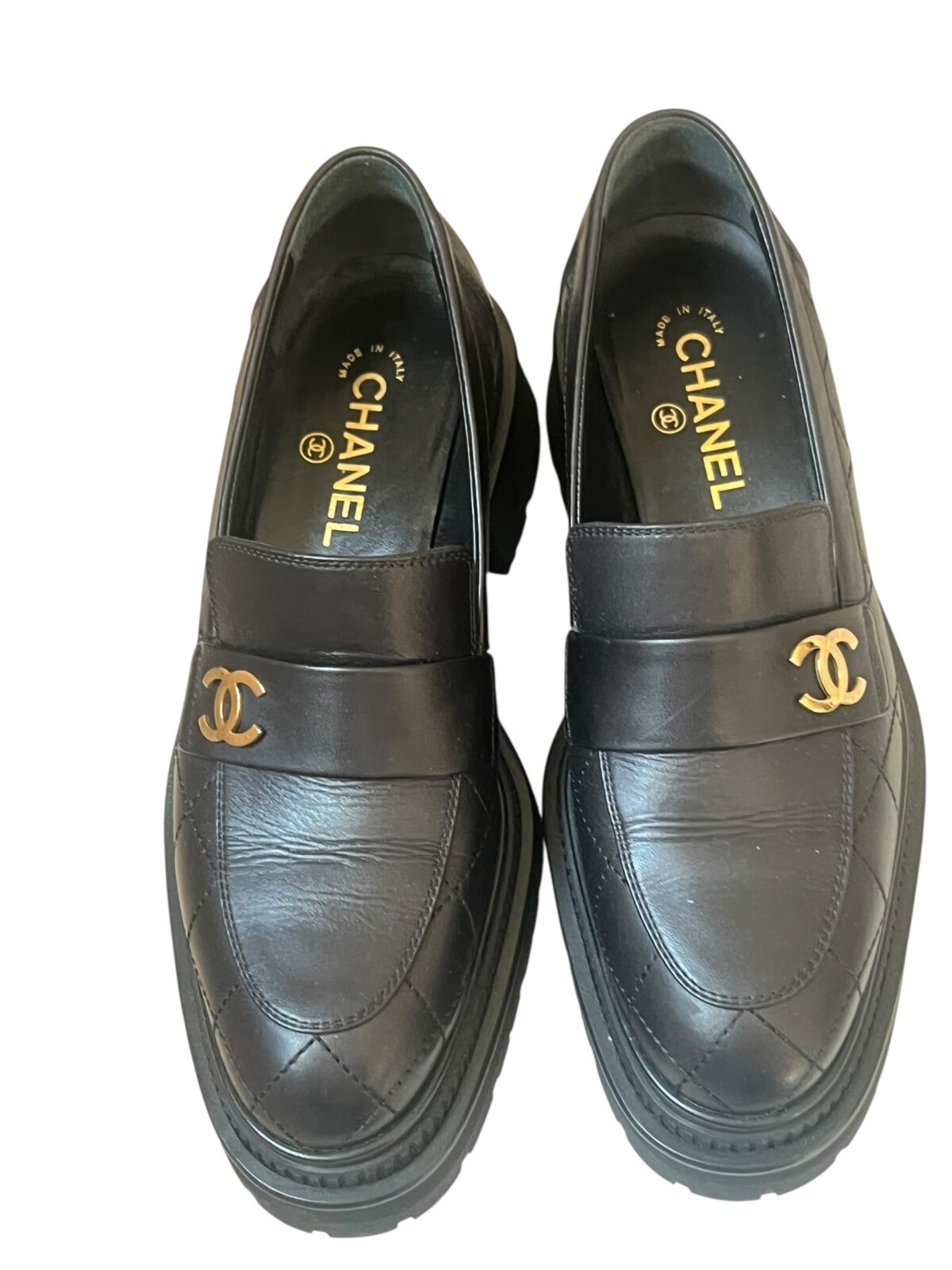 Mocassins Chanel – Image 3