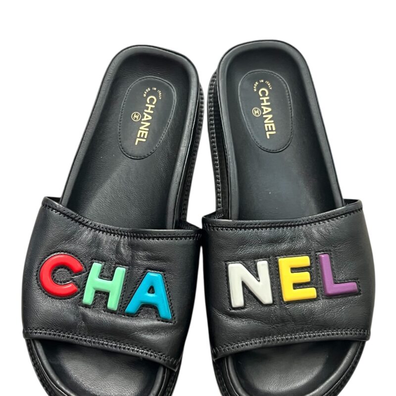 Mules Chanel
