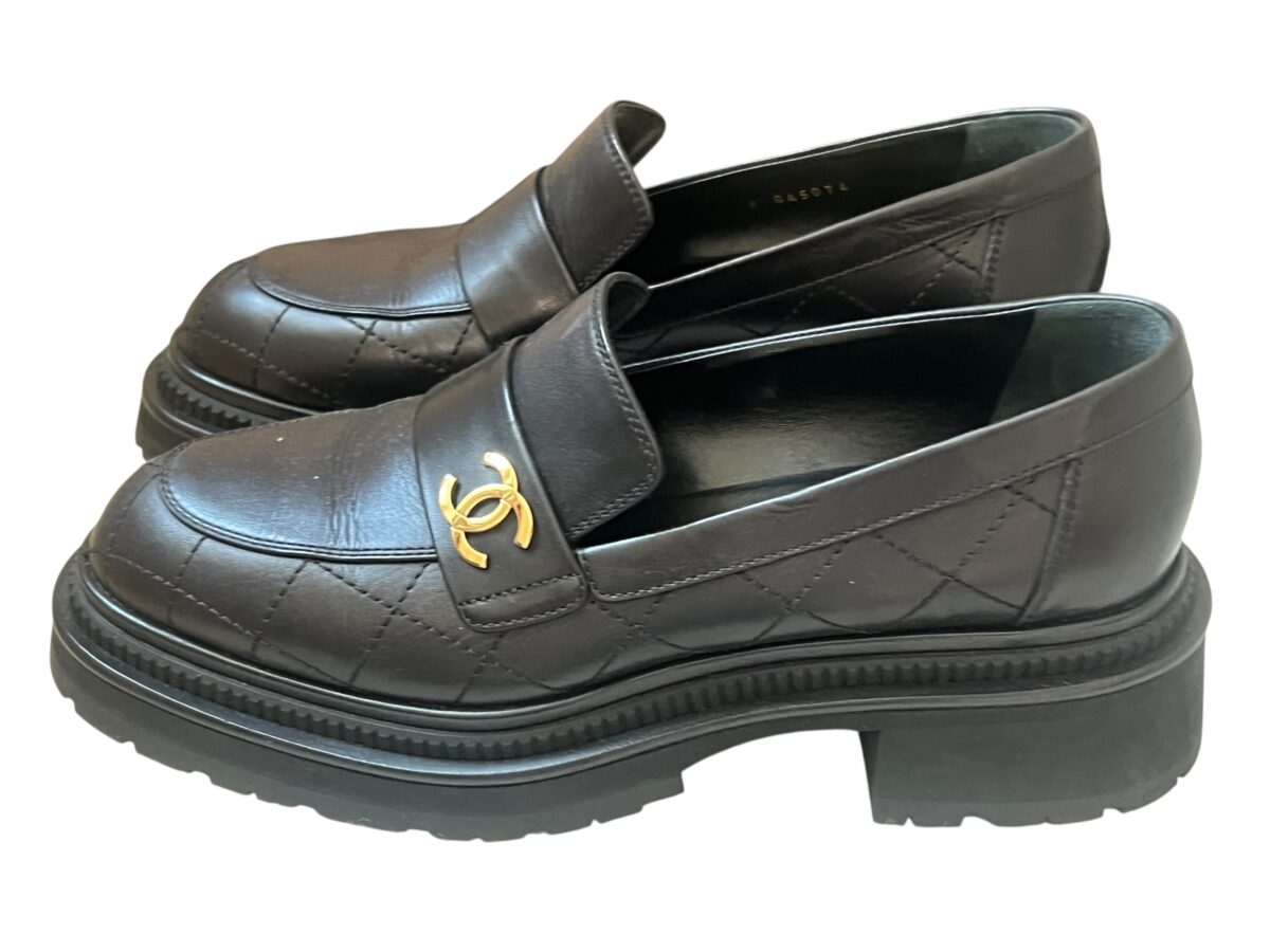 Mocassins Chanel