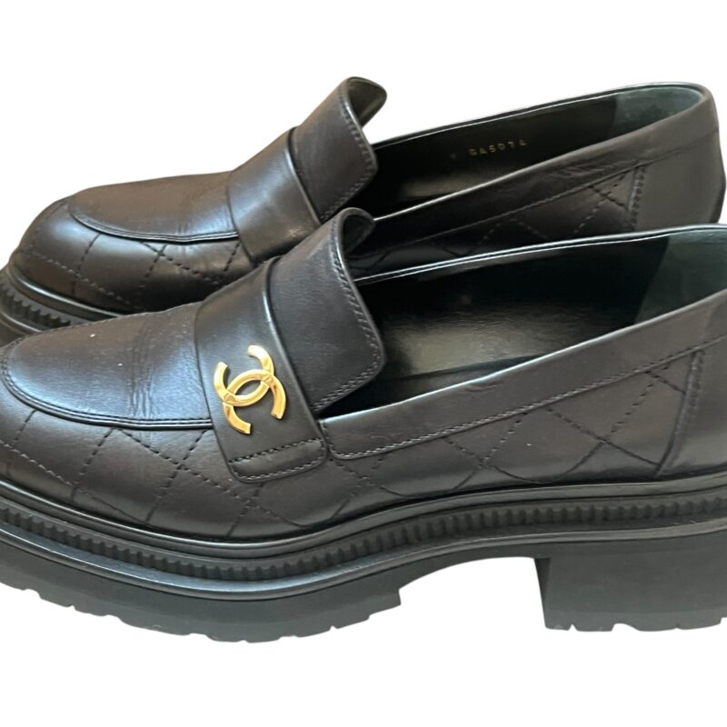 Mocassins Chanel