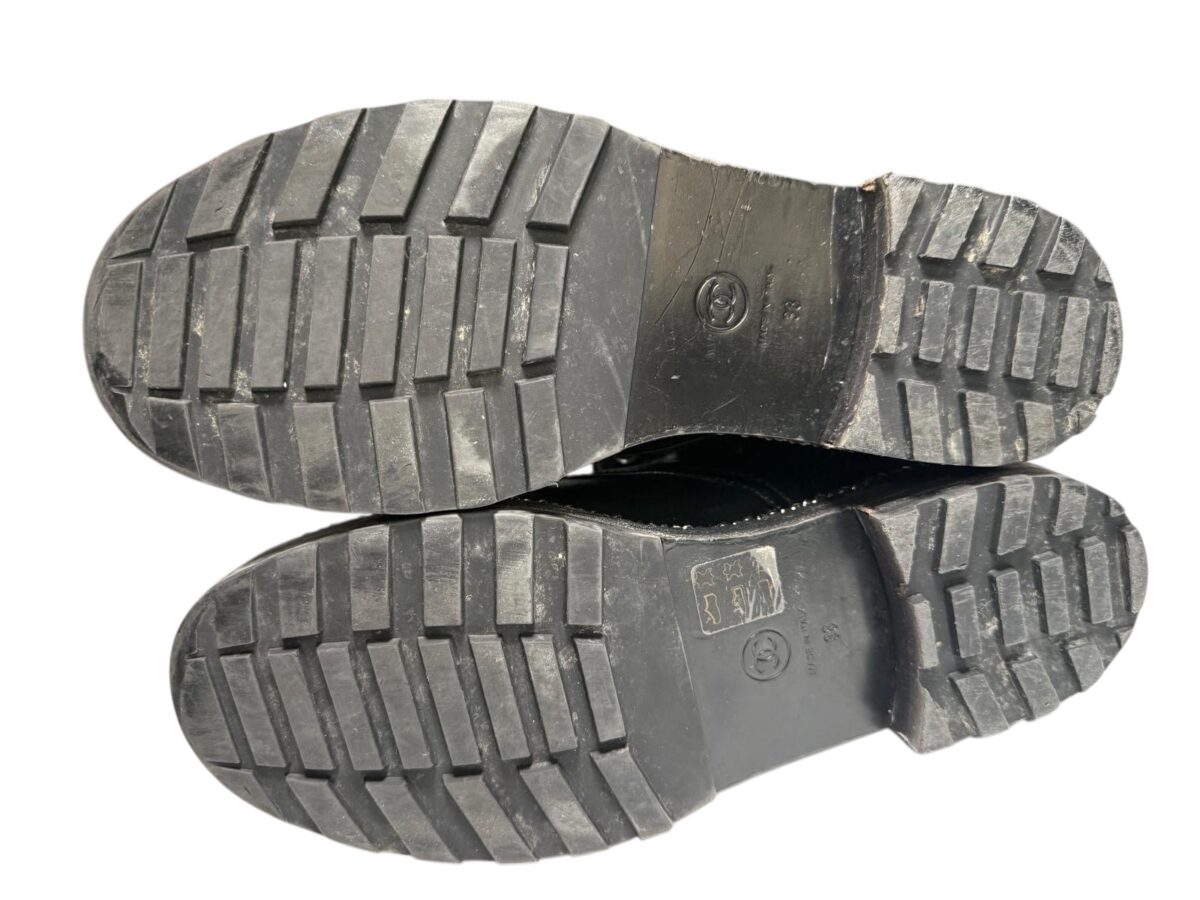 Bottines Chanel – Image 6
