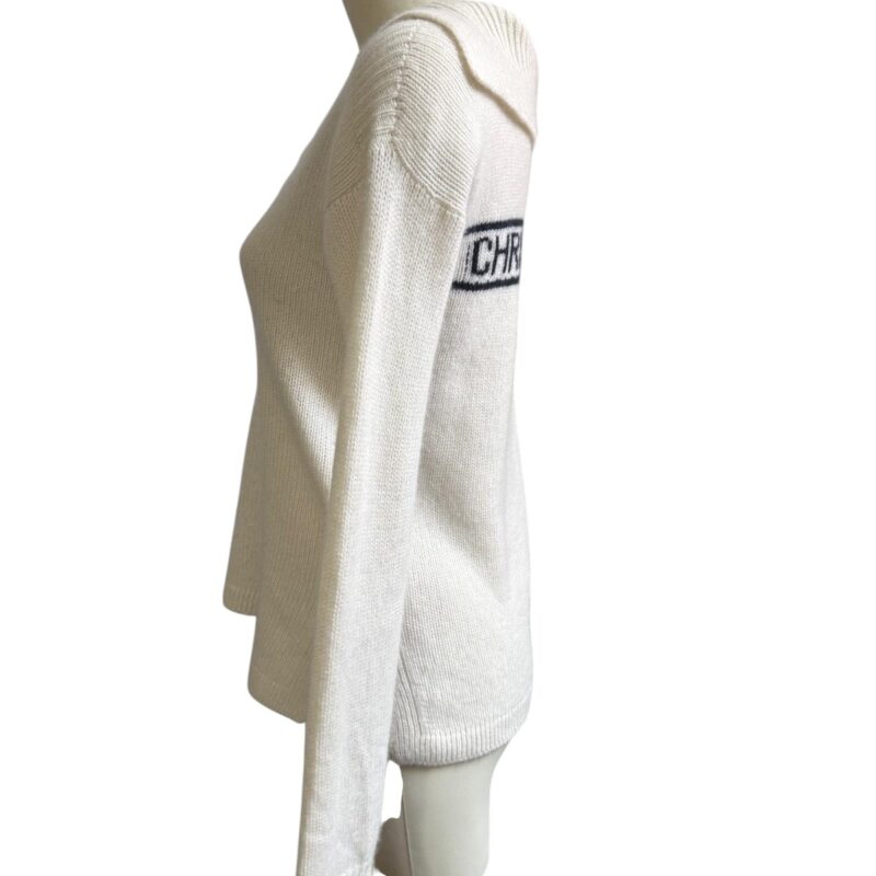 Pull Dior, Très bon état, taille 36, vue 2