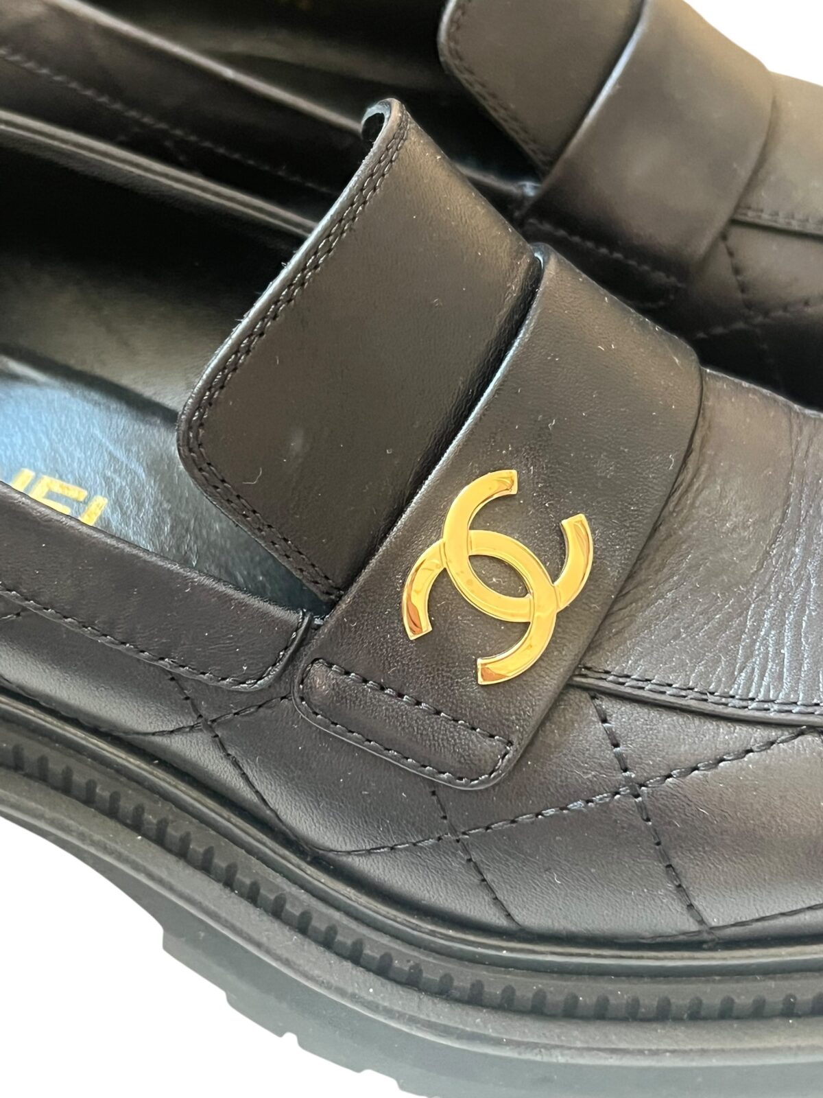 Mocassins Chanel – Image 5