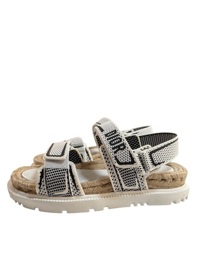Sandales Dior