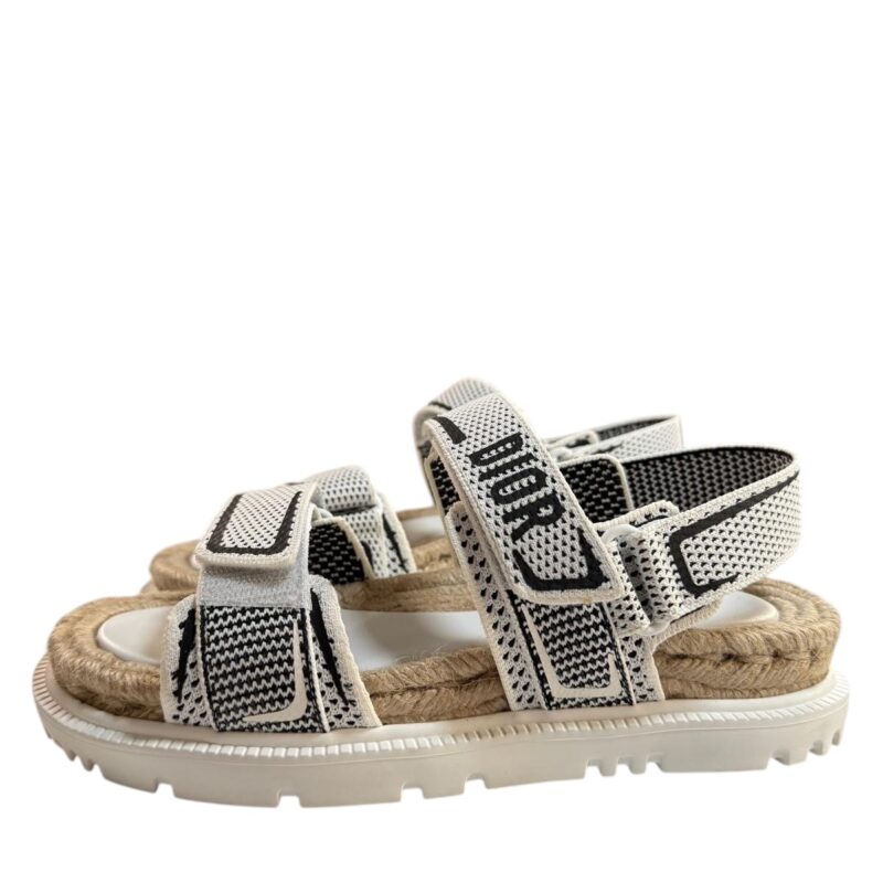 Sandales Dior