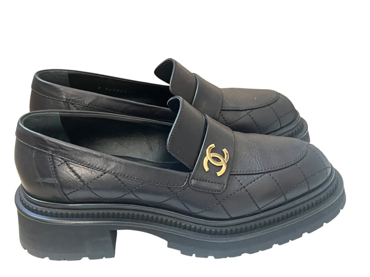 Mocassins Chanel – Image 2