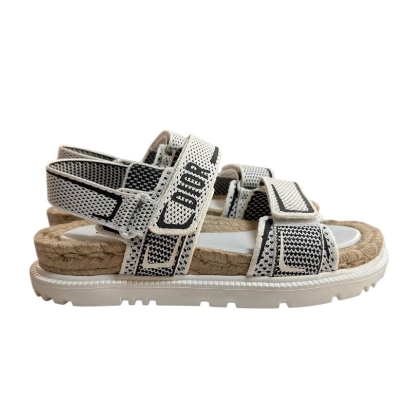 Sandales Dior, Très bon état, pointure 37,5, vue 2