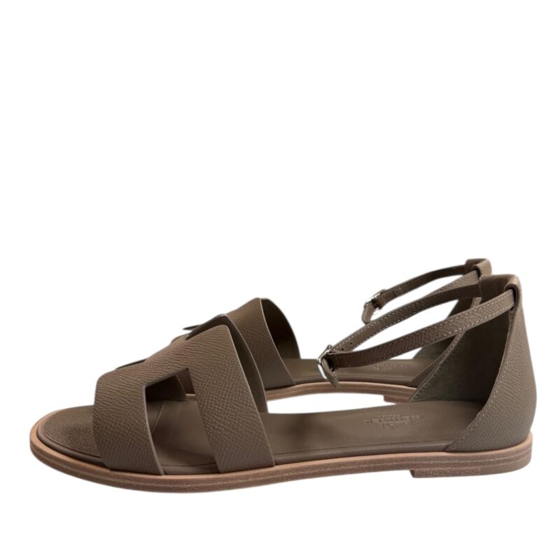 Sandales Santorini Hermès