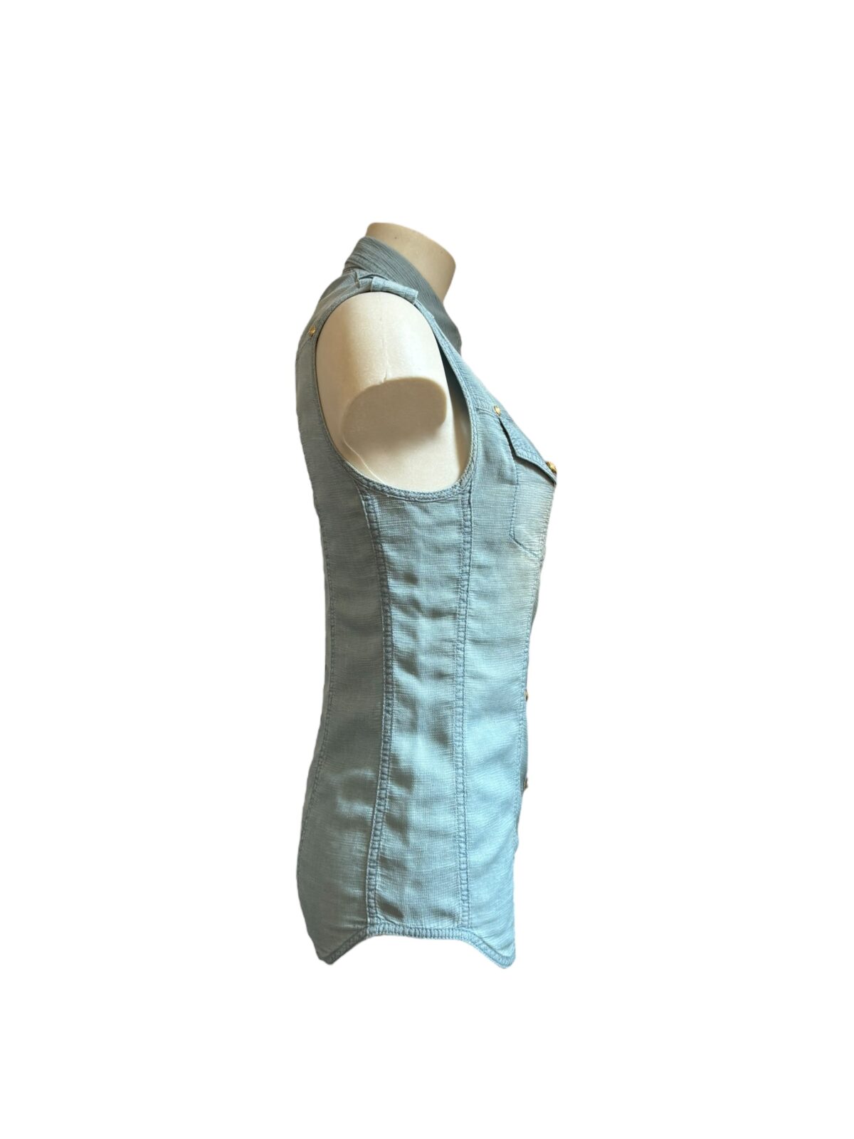 Chemiser Balmain, Très bon état, taille 34, vue 2