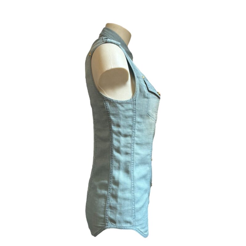 Chemiser Balmain, Très bon état, taille 34, vue 2