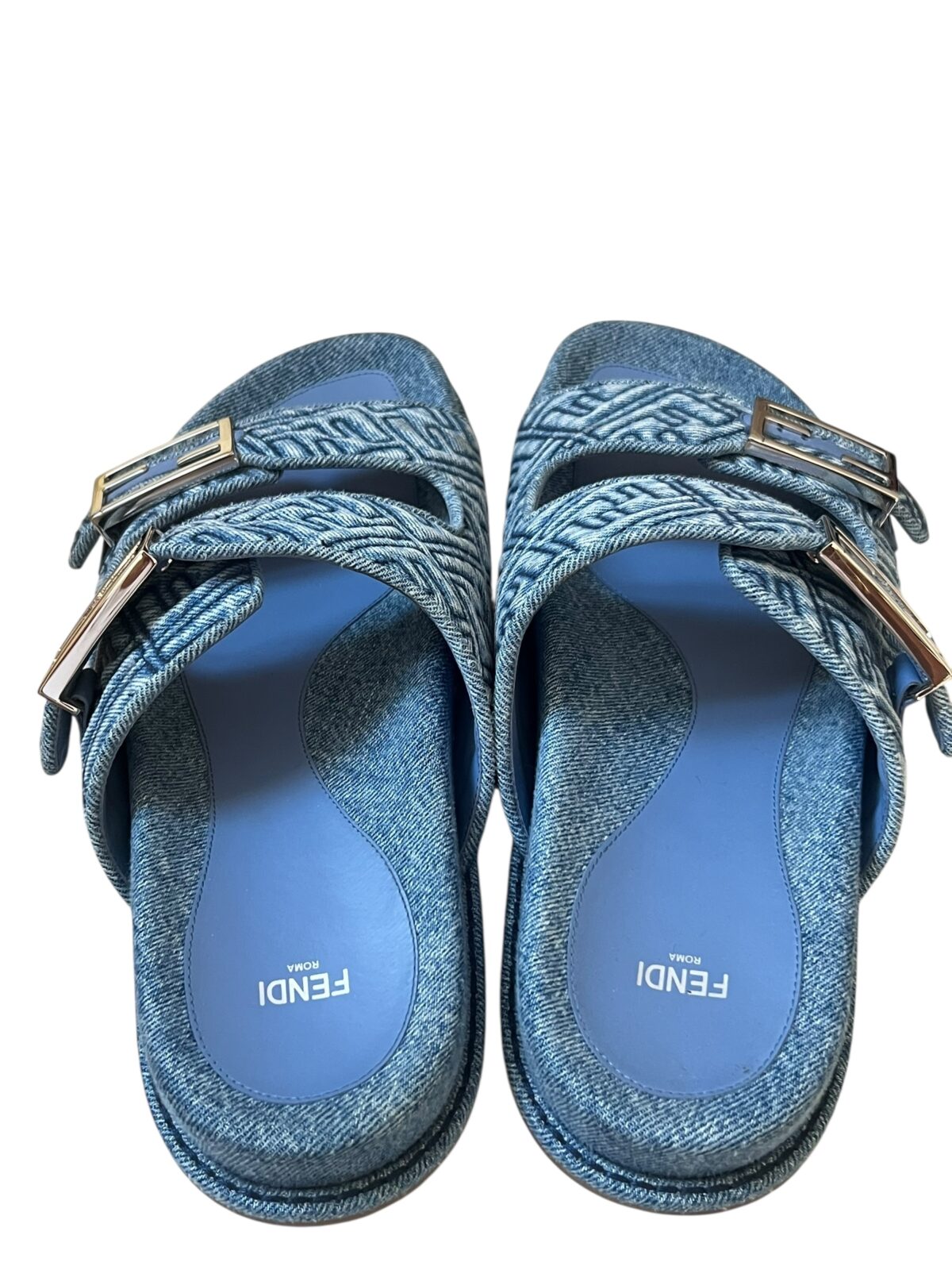 Sandales Fendi – Image 3