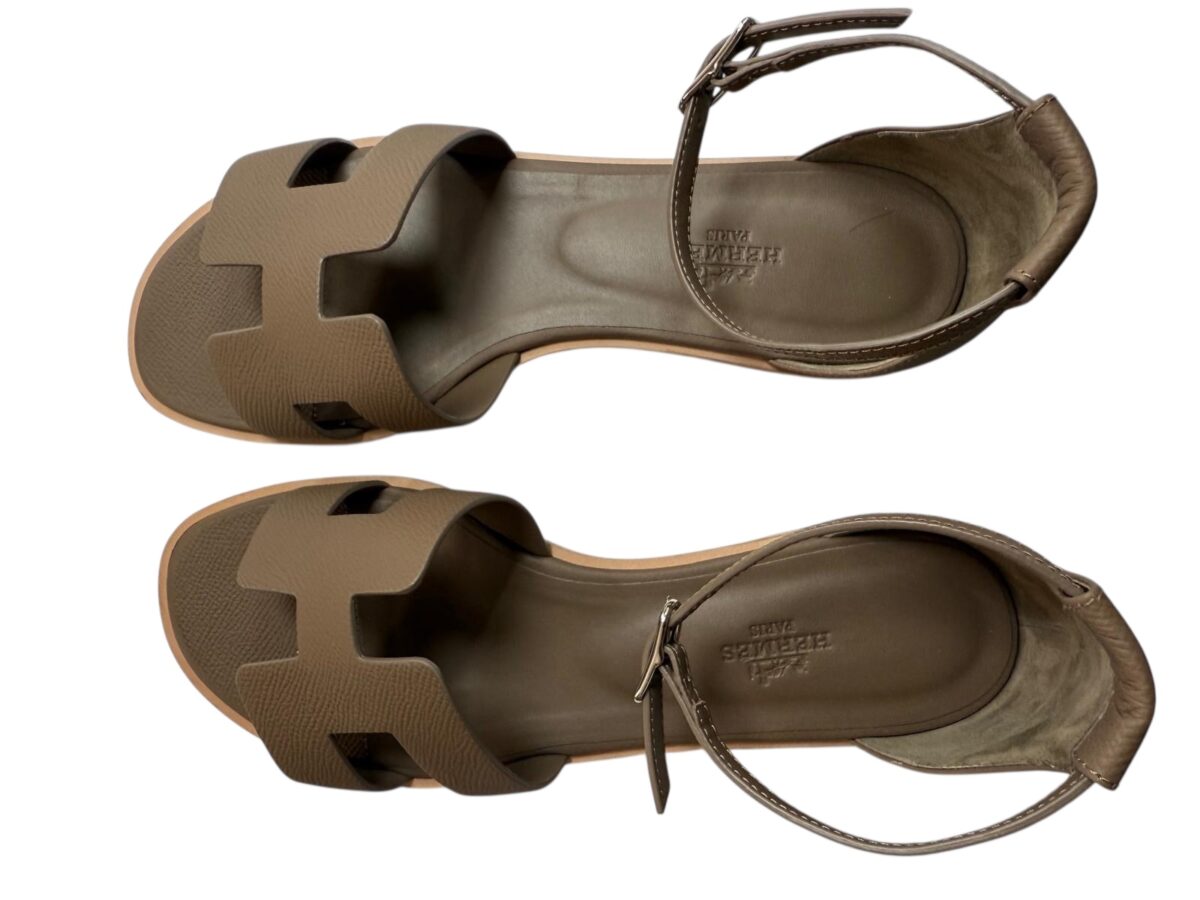 Sandales Santorini Hermès – Image 5