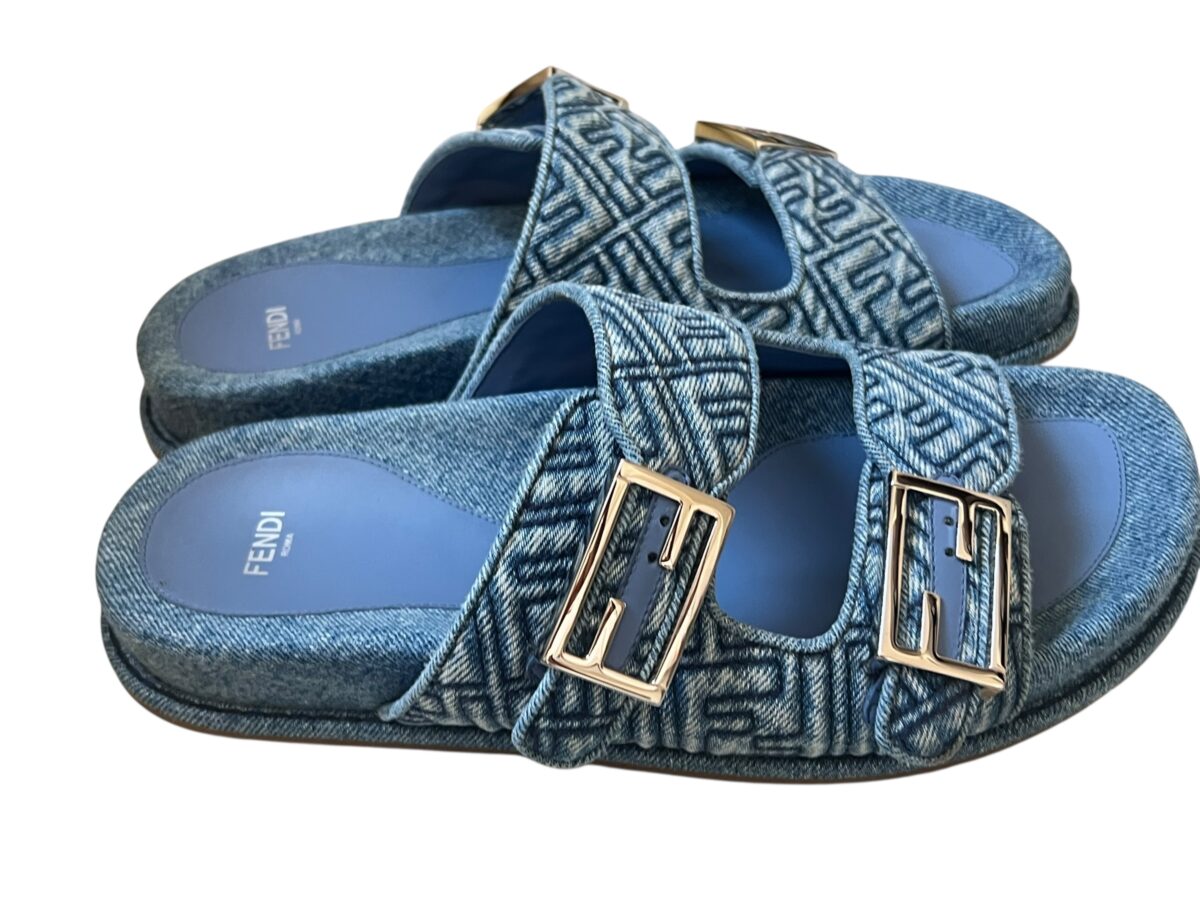 Sandales Fendi – Image 2