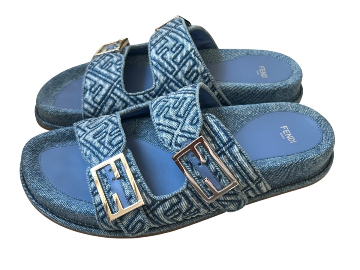 Sandales Fendi