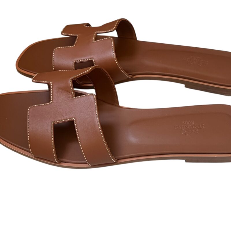Oran Hermès, Excellent état, pointure 41,5, vue 2