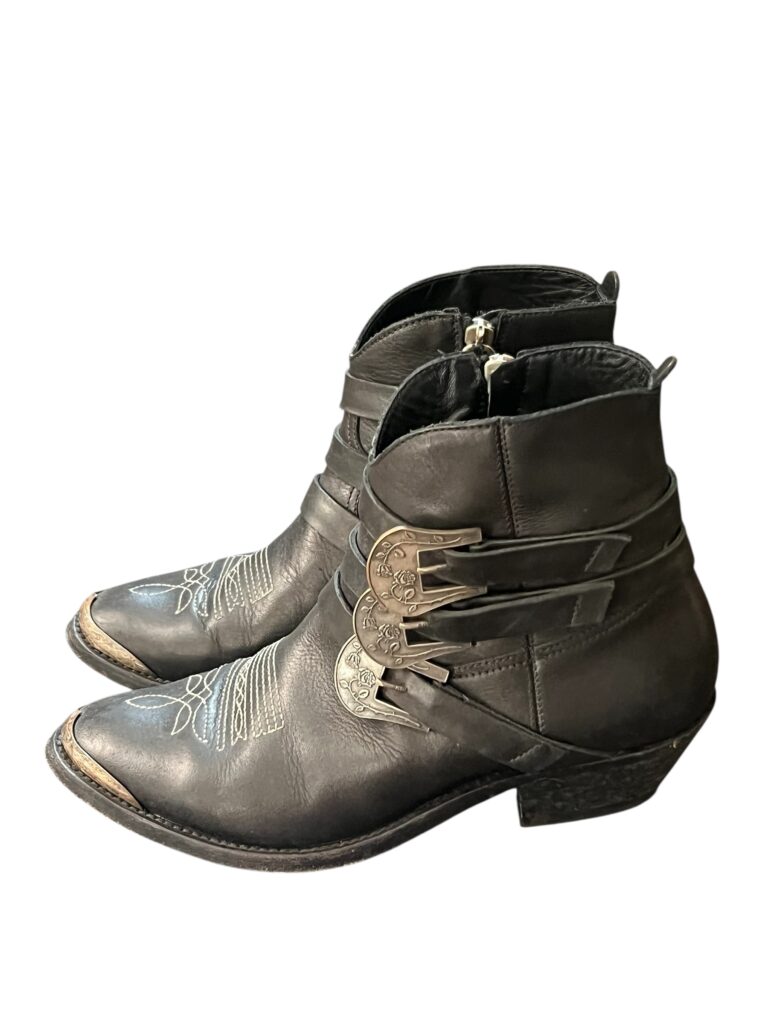 Bottines Golden Goose
