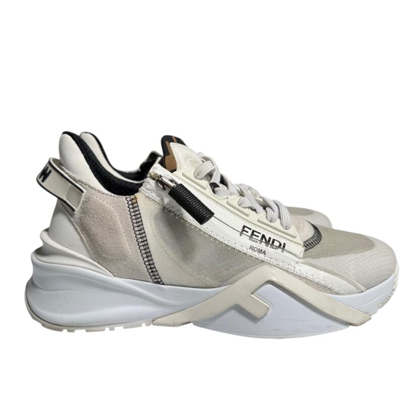 Baskets Flow Fendi, Très bon état, pointure 37, vue 2