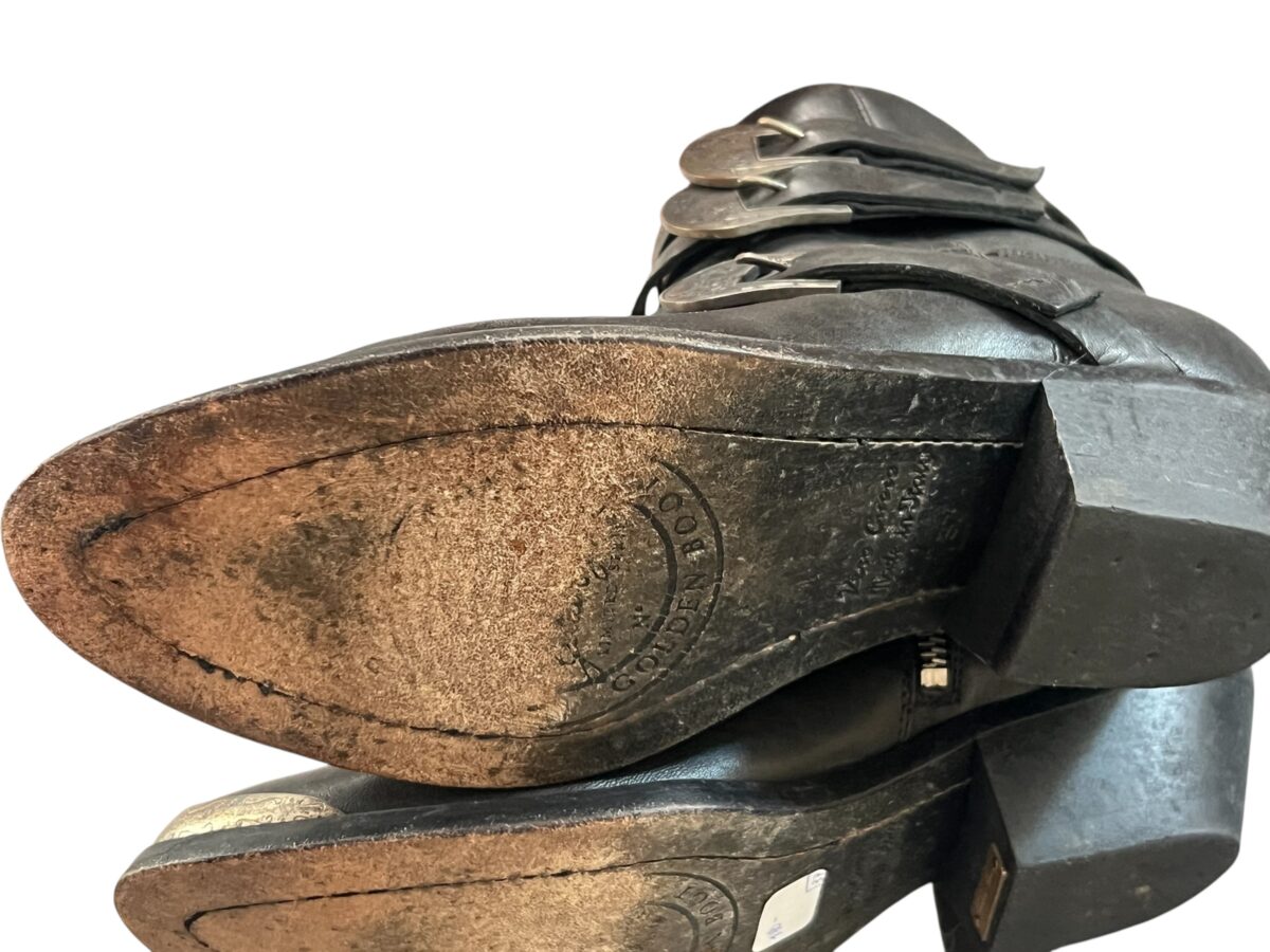 Bottines Golden Goose - seconde main BLUXE Geneve