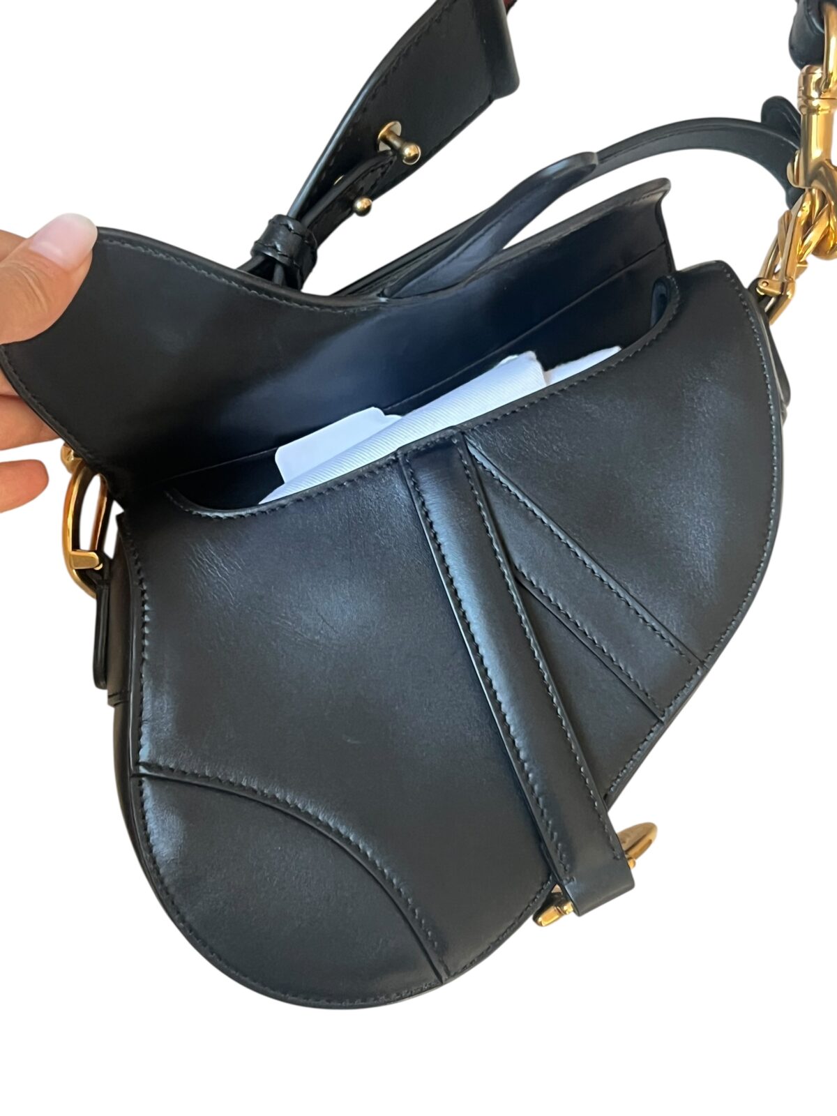 Sac Saddle Dior – Image 8
