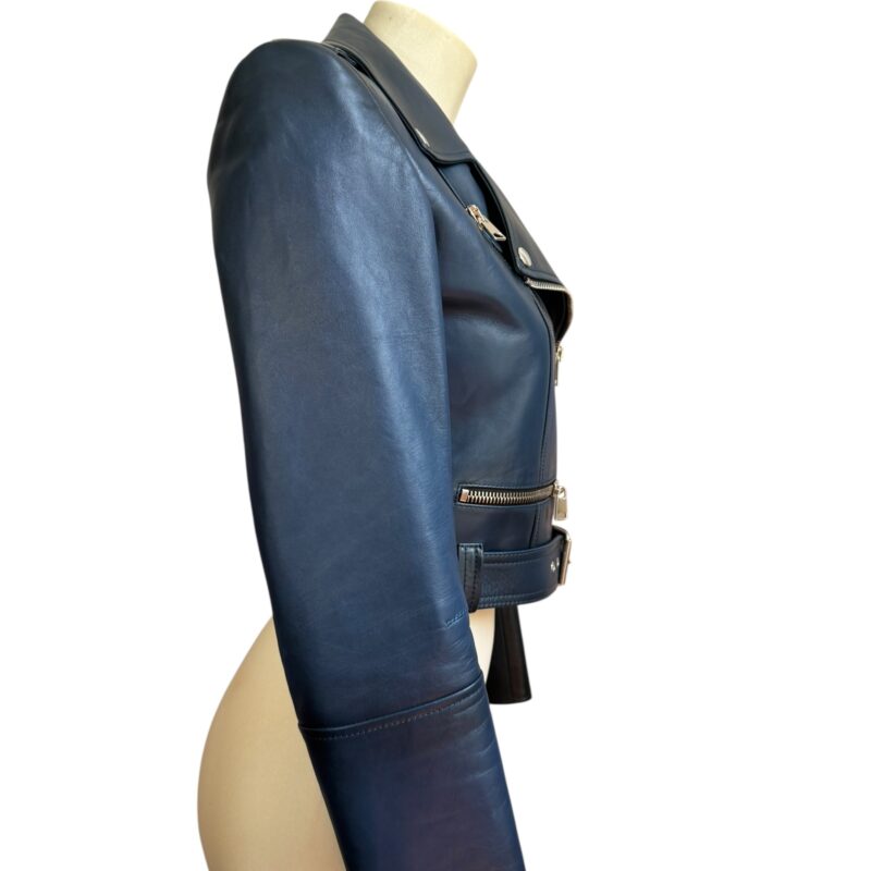 Perfecto Alexander McQueen, Très bon état, taille 34, vue 2