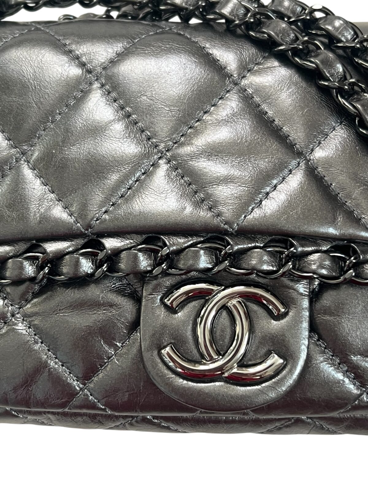 Sac Chanel, Très bon état, vue 2