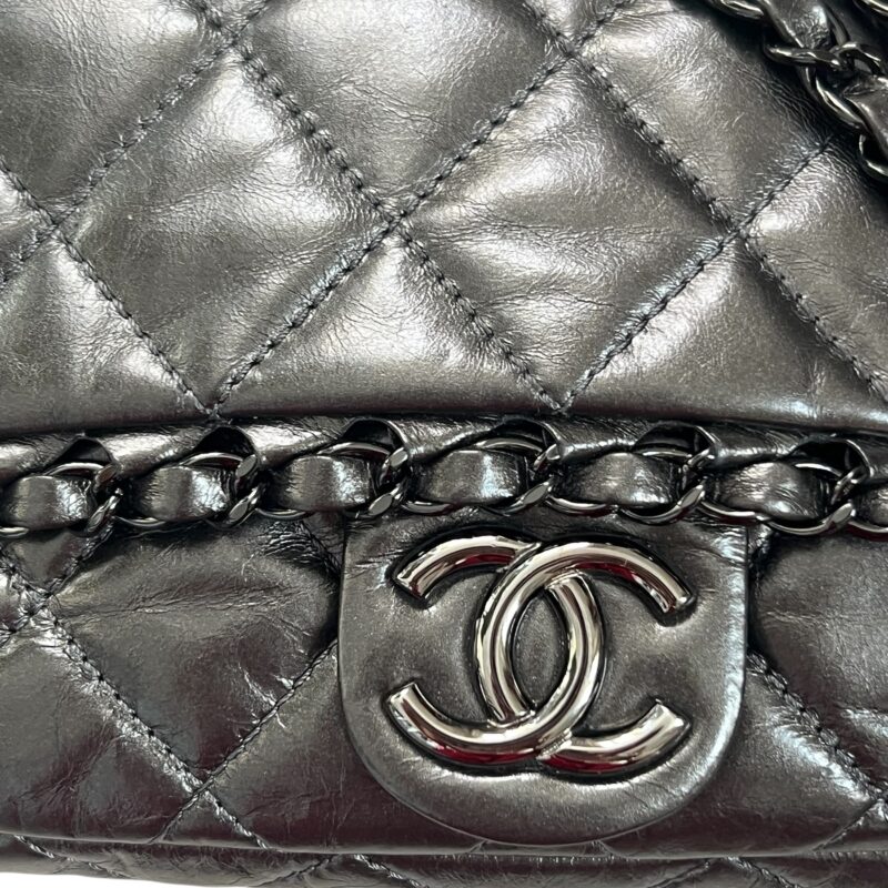 Sac Chanel, Très bon état, vue 2
