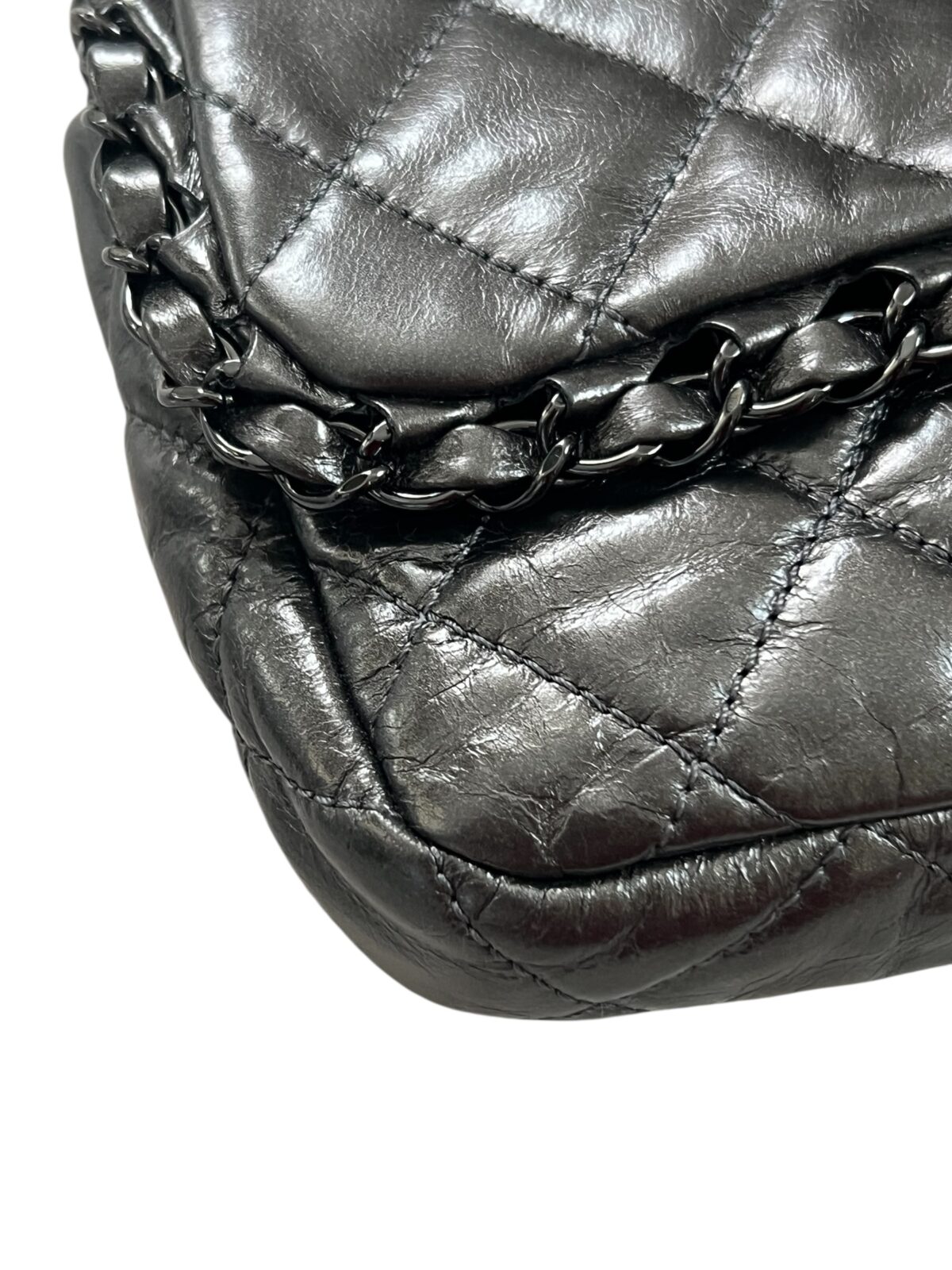 Sac Chanel, Très bon état, vue 4