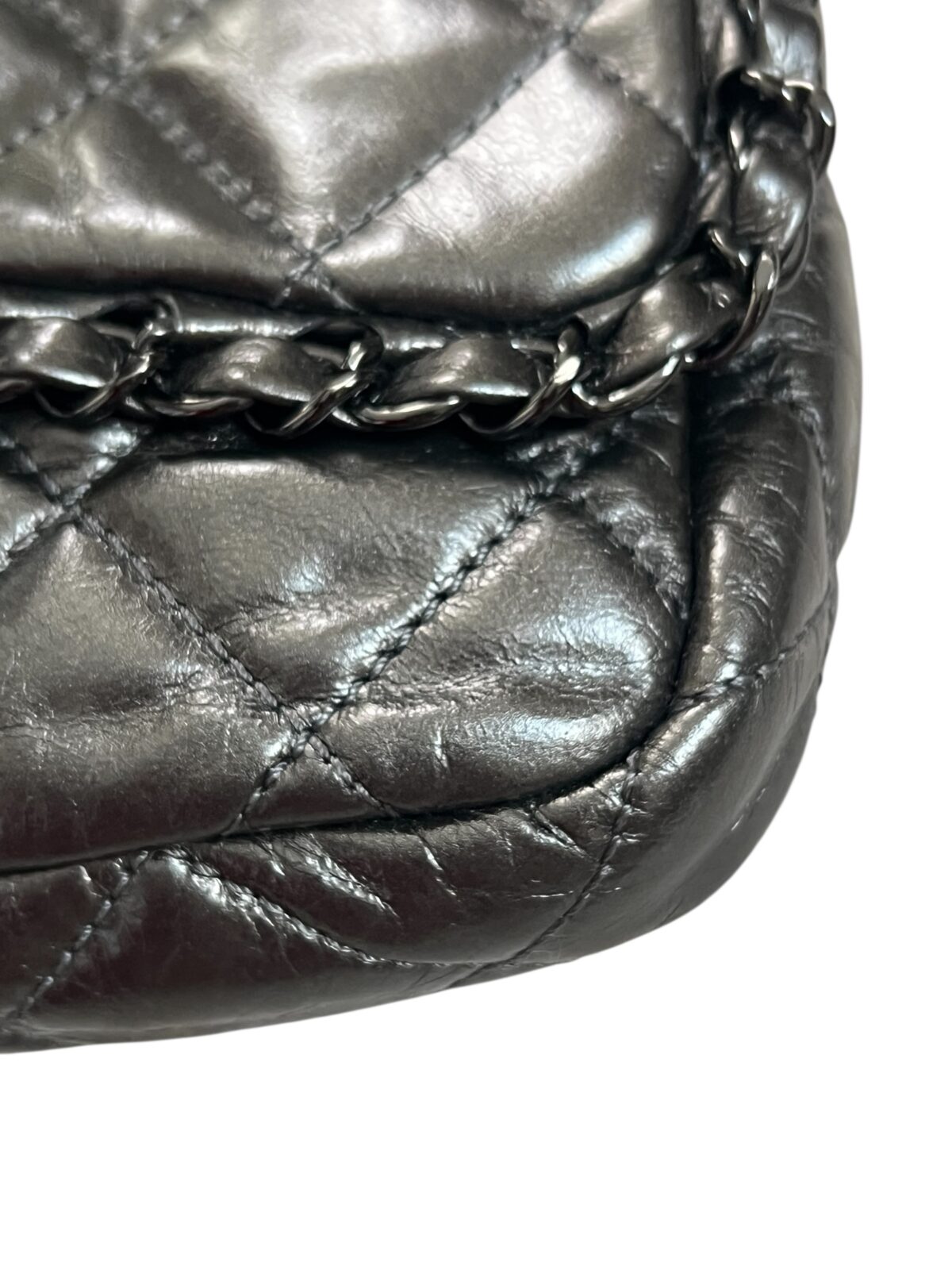 Sac Chanel, Très bon état, vue 5