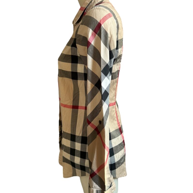 Chemise Burberry, Très bon état, taille 36, vue 2