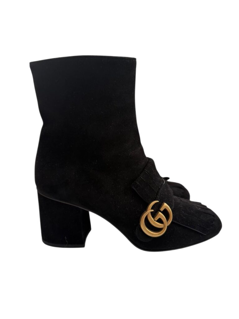 Bottines Marmont Gucci