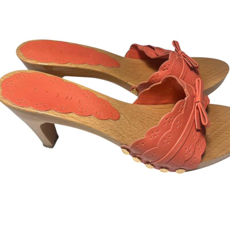Mules Celine, Très bon état, pointure 38, vue 2