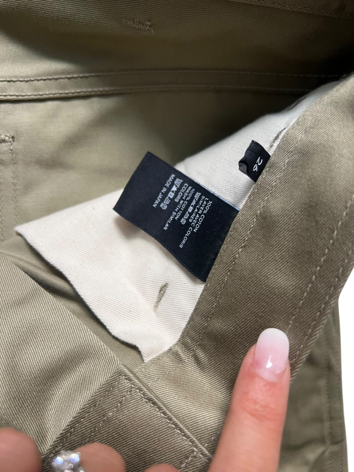 Pantalon Céline – Image 5