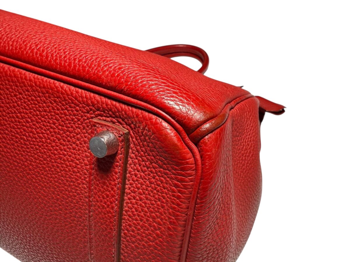 Birkin 35 Hermès, Très bon état, vue 10