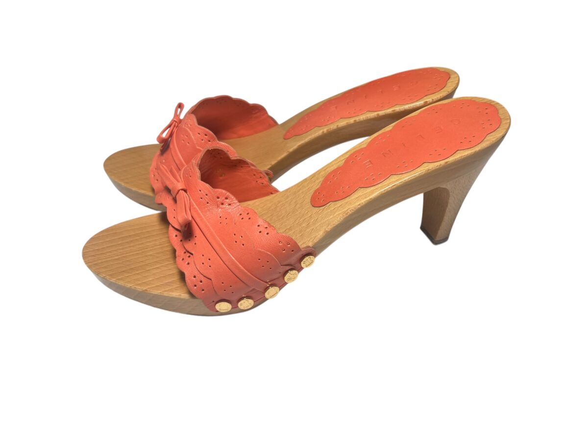Mules Celine, Très bon état, pointure 38