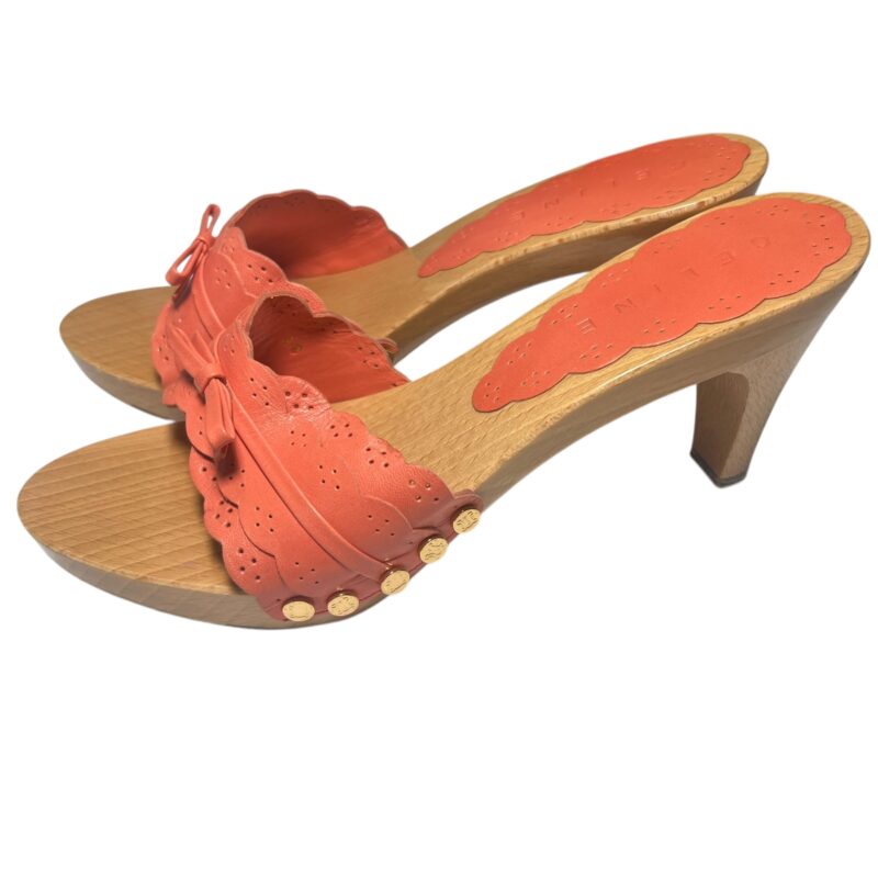 Mules Celine, Très bon état, pointure 38