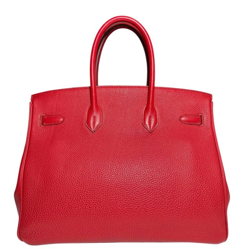 Birkin 35 Hermès, Très bon état, vue 2