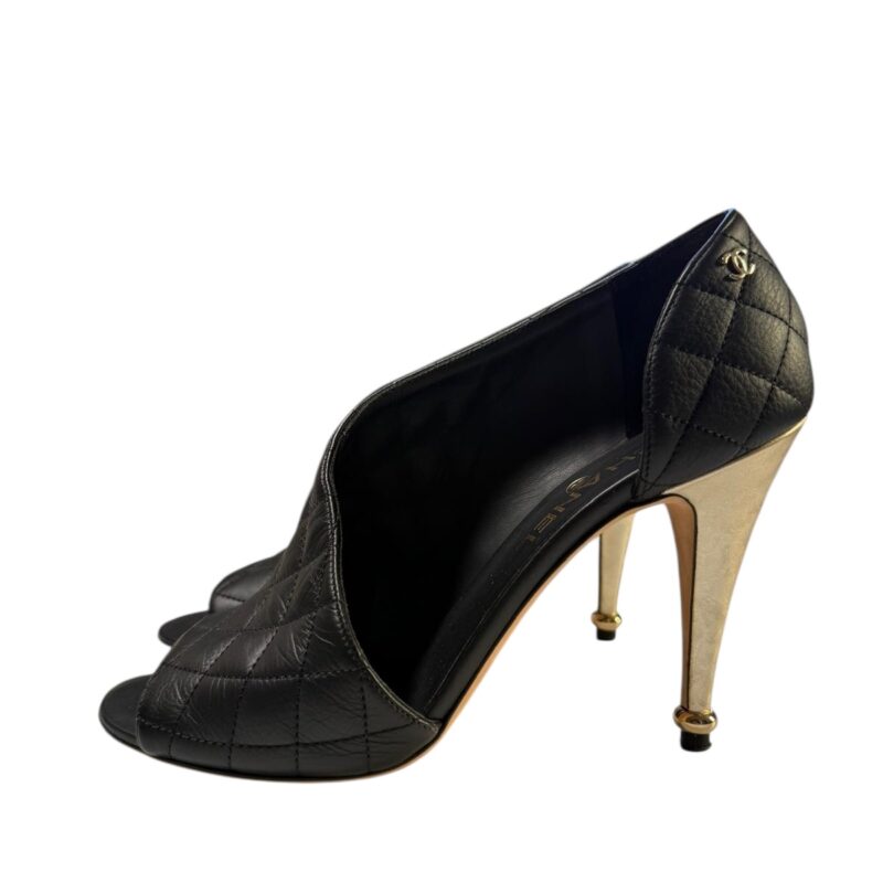 Escarpins Chanel, Très bon état, pointure 39, vue 2